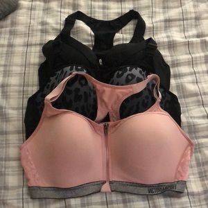 Victoria’s Secret sports bra Bundle